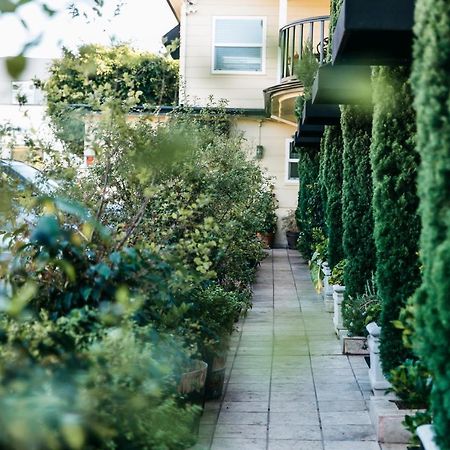 Seaside Laguna Inn & Suites لاغونا بيتش المظهر الخارجي الصورة