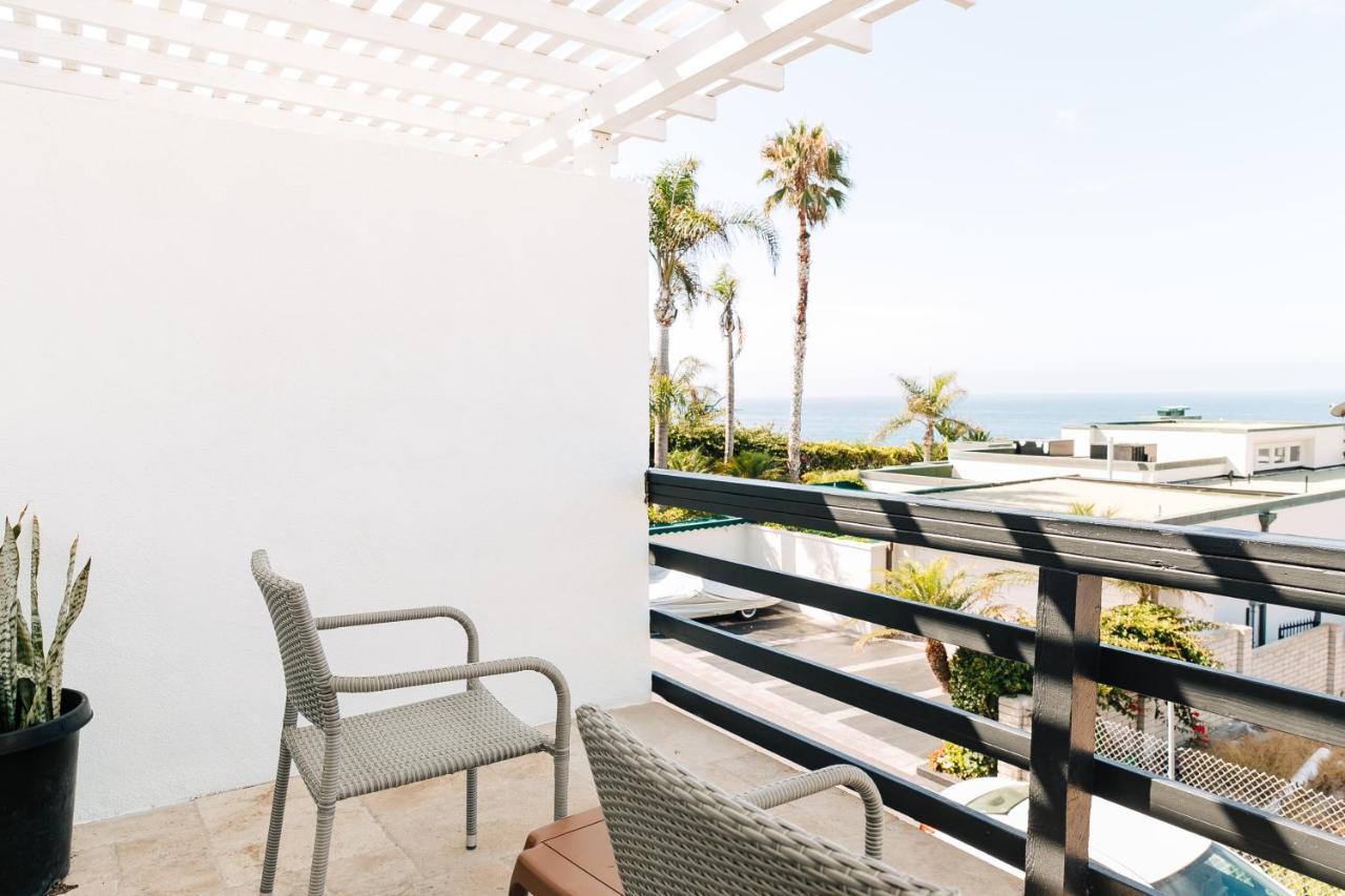 Seaside Laguna Inn & Suites لاغونا بيتش المظهر الخارجي الصورة