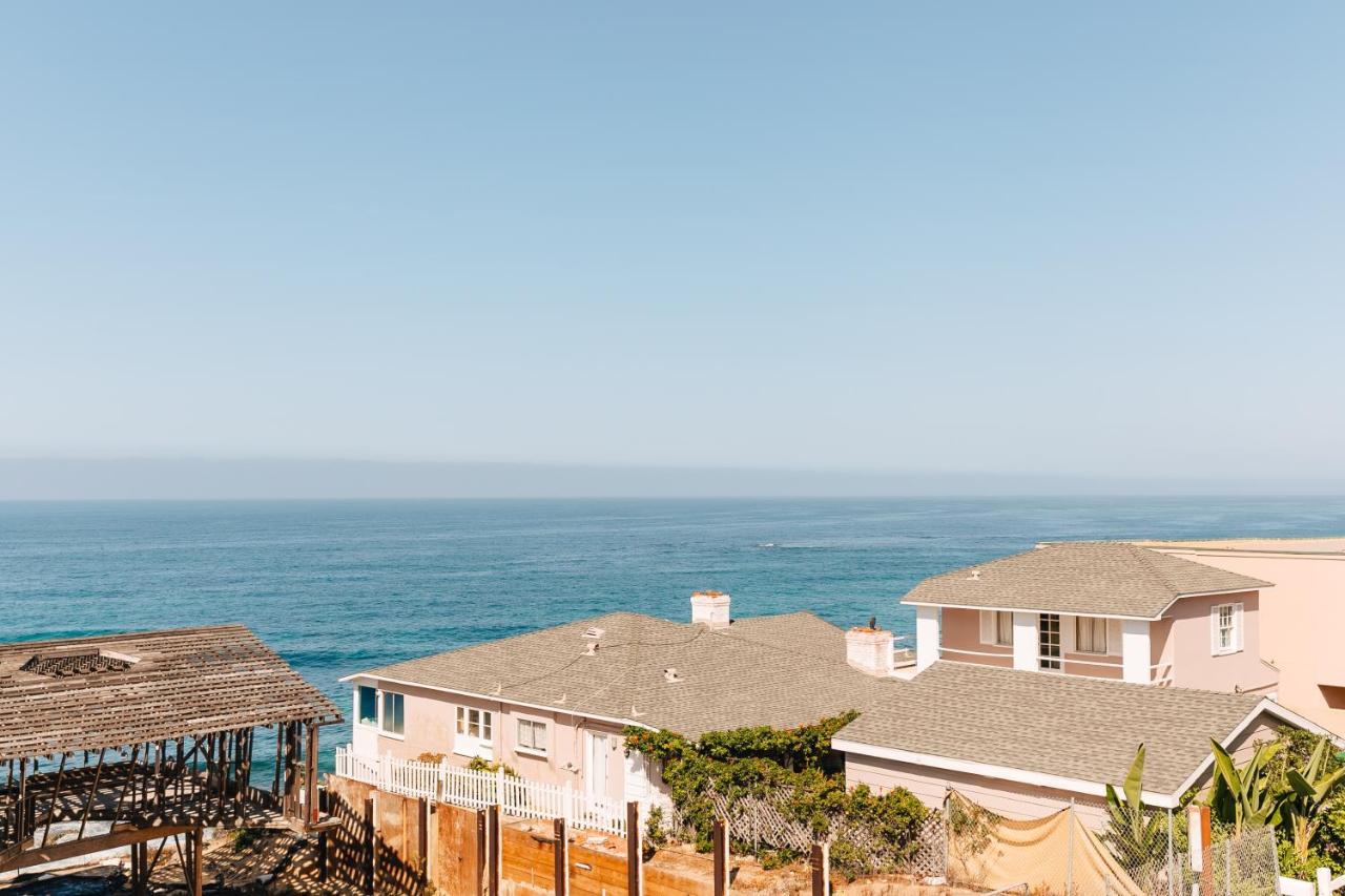 Seaside Laguna Inn & Suites لاغونا بيتش المظهر الخارجي الصورة