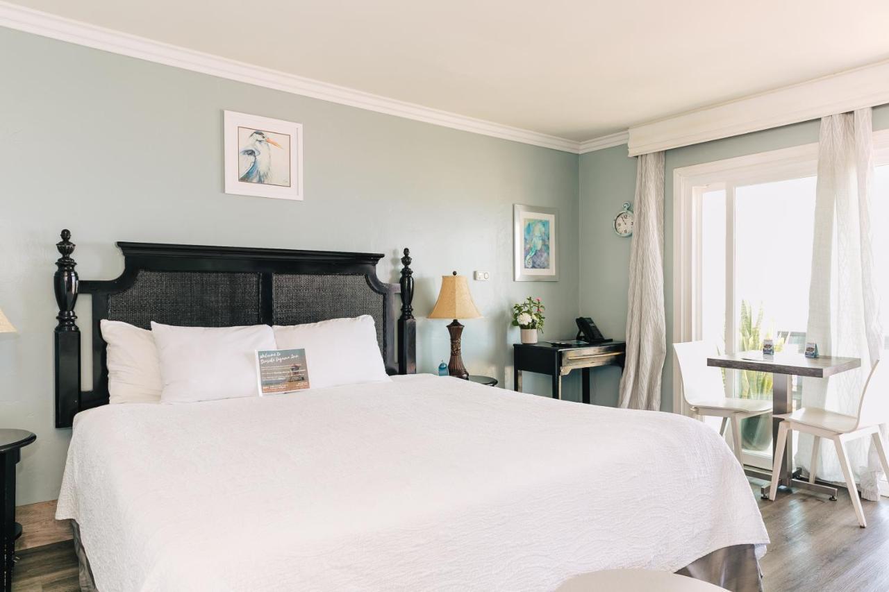 Seaside Laguna Inn & Suites لاغونا بيتش المظهر الخارجي الصورة