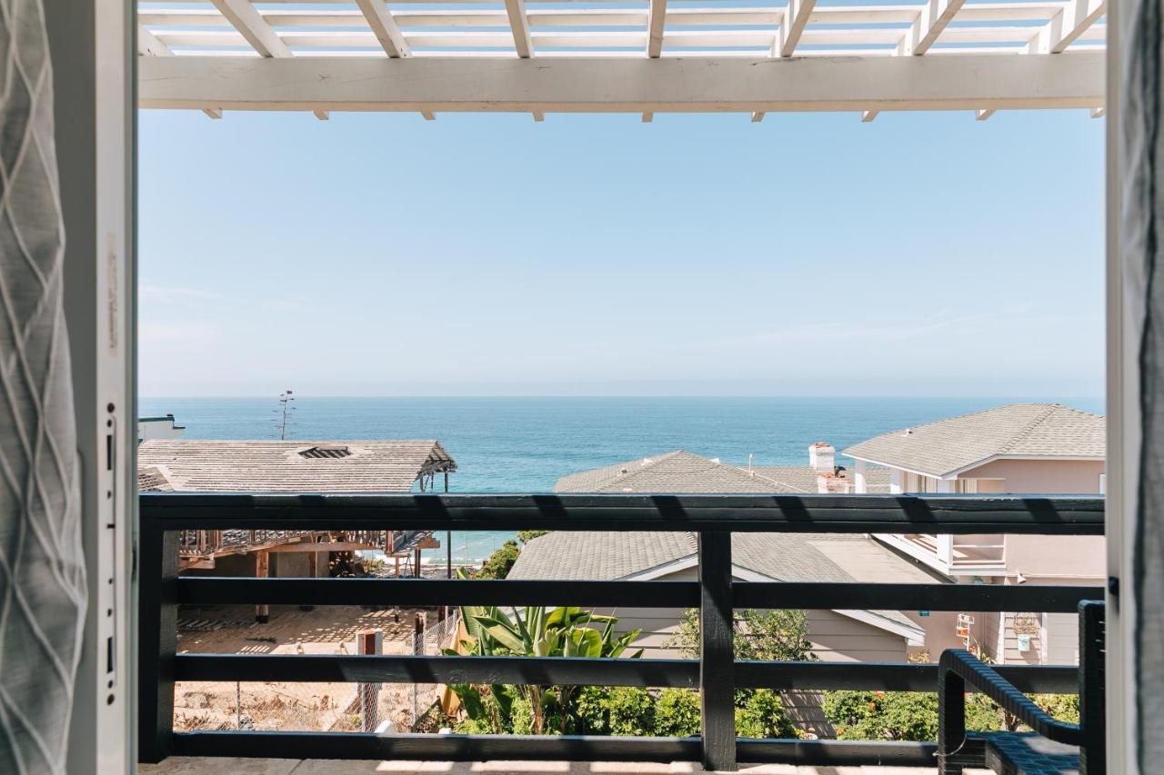 Seaside Laguna Inn & Suites لاغونا بيتش المظهر الخارجي الصورة