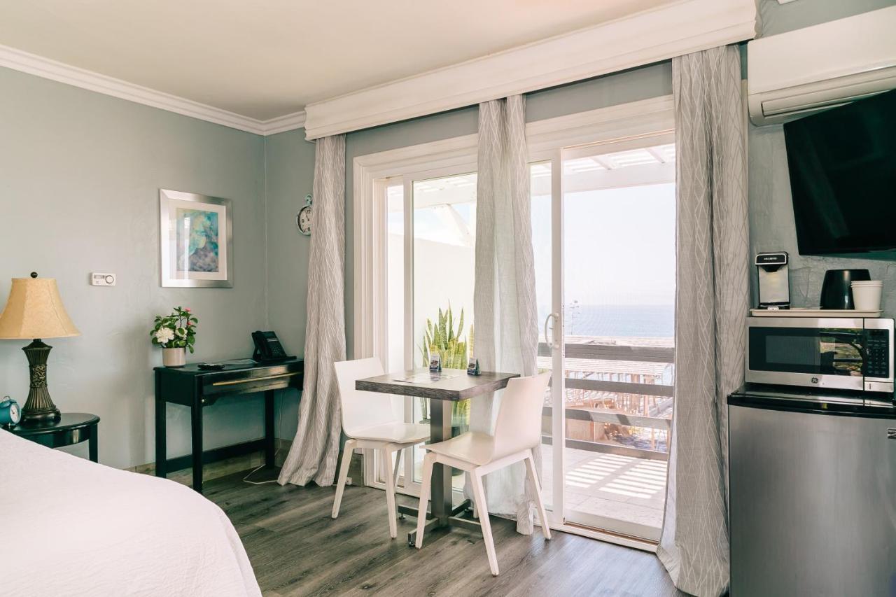 Seaside Laguna Inn & Suites لاغونا بيتش المظهر الخارجي الصورة