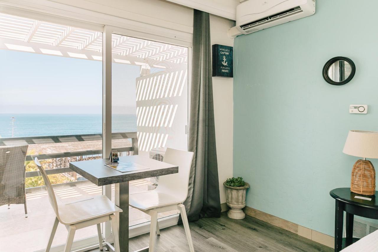 Seaside Laguna Inn & Suites لاغونا بيتش المظهر الخارجي الصورة