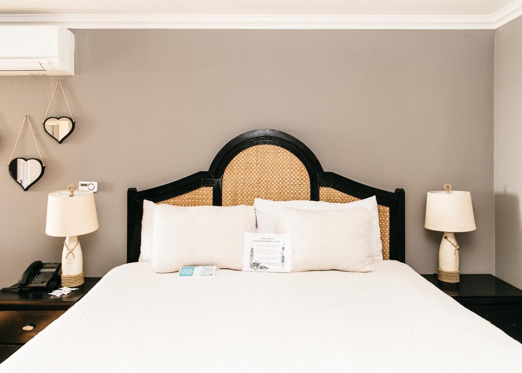 Seaside Laguna Inn & Suites لاغونا بيتش الغرفة الصورة