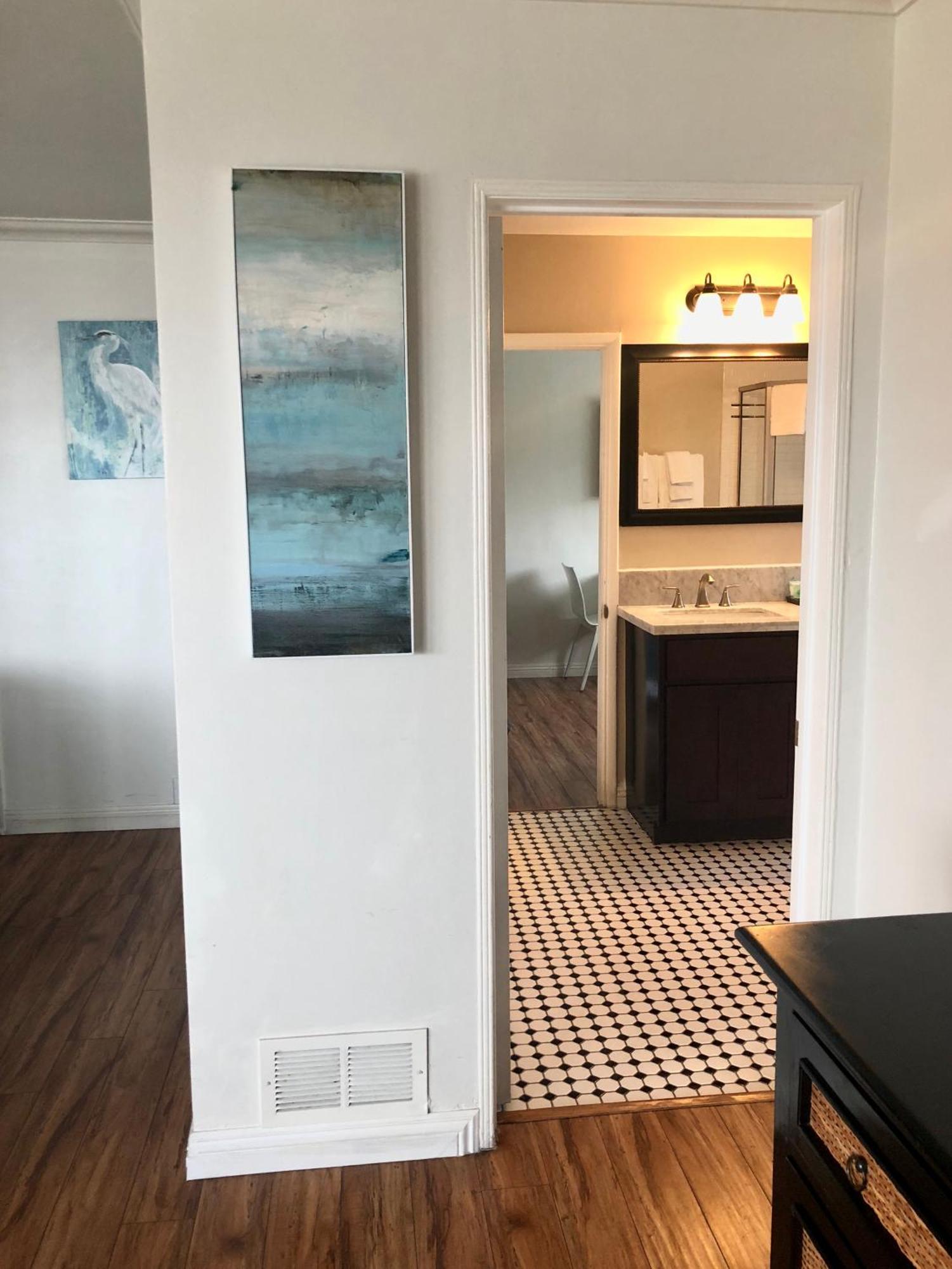 Seaside Laguna Inn & Suites لاغونا بيتش المظهر الخارجي الصورة