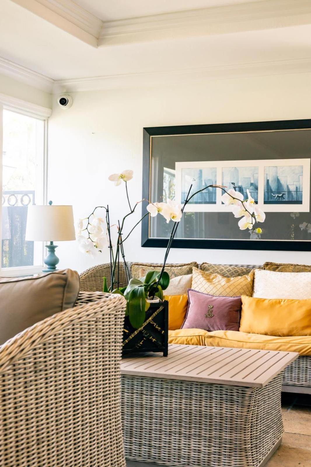 Seaside Laguna Inn & Suites لاغونا بيتش المظهر الخارجي الصورة