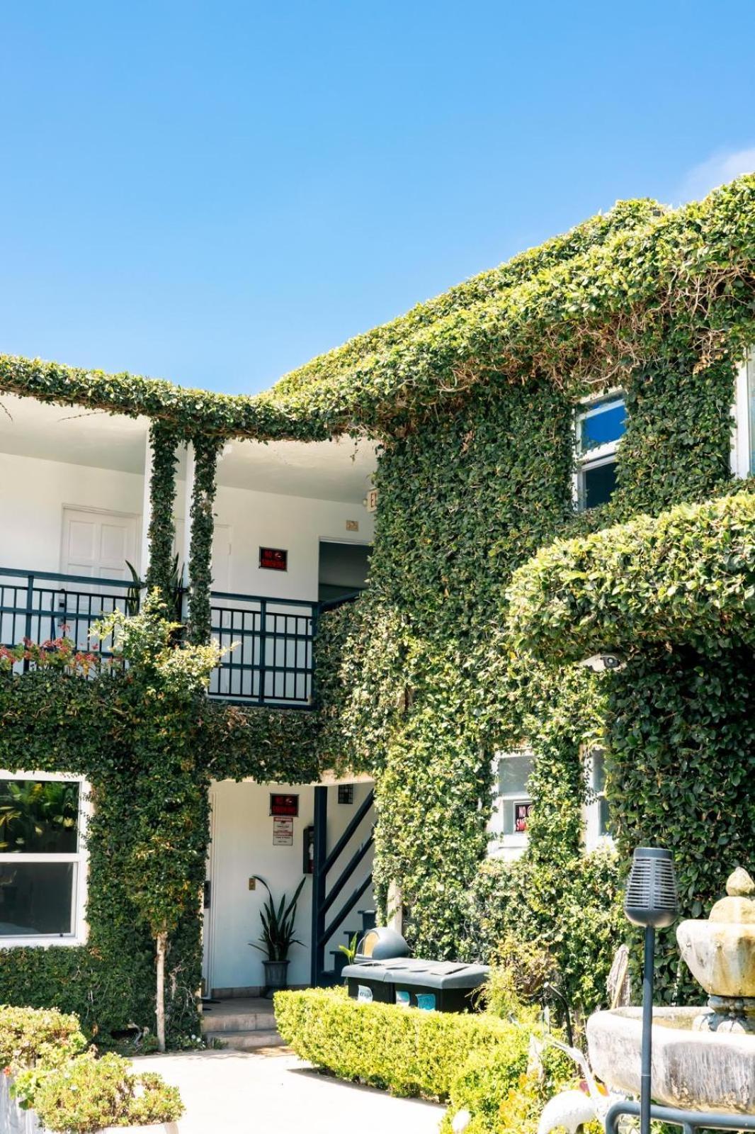 Seaside Laguna Inn & Suites لاغونا بيتش المظهر الخارجي الصورة