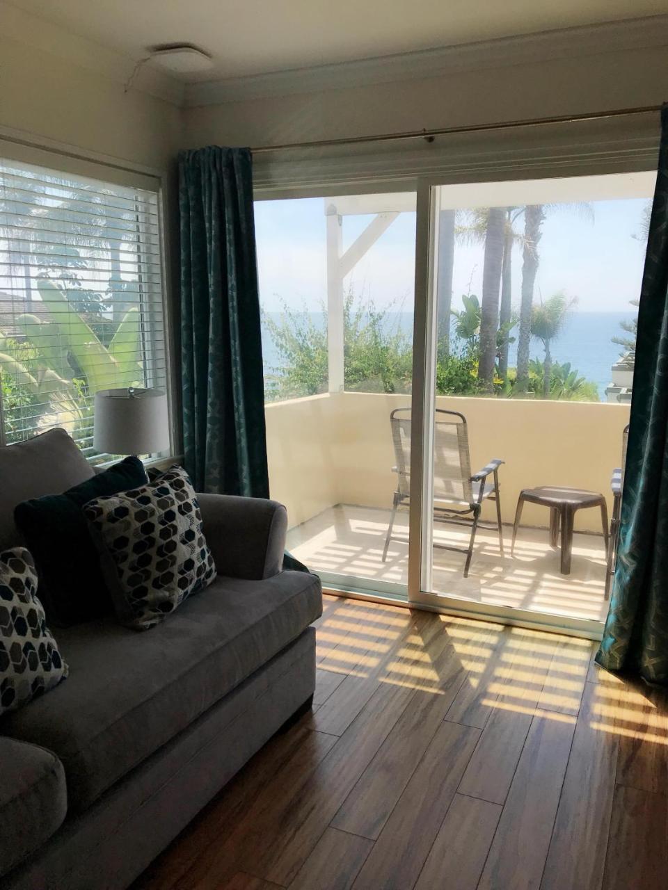 Seaside Laguna Inn & Suites لاغونا بيتش المظهر الخارجي الصورة