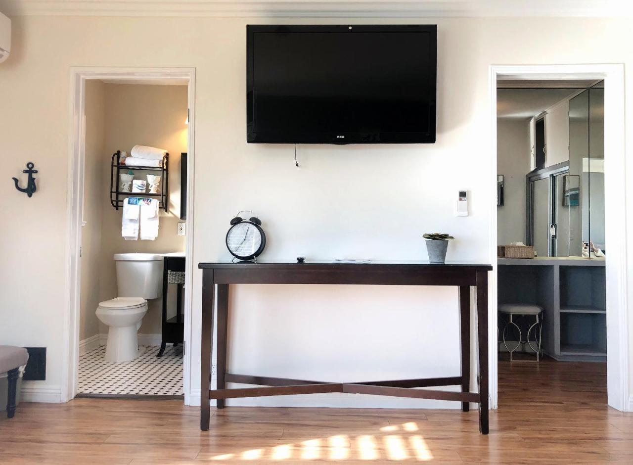 Seaside Laguna Inn & Suites لاغونا بيتش المظهر الخارجي الصورة