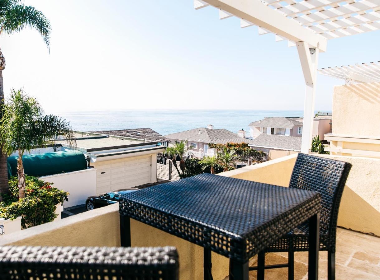 Seaside Laguna Inn & Suites لاغونا بيتش المظهر الخارجي الصورة